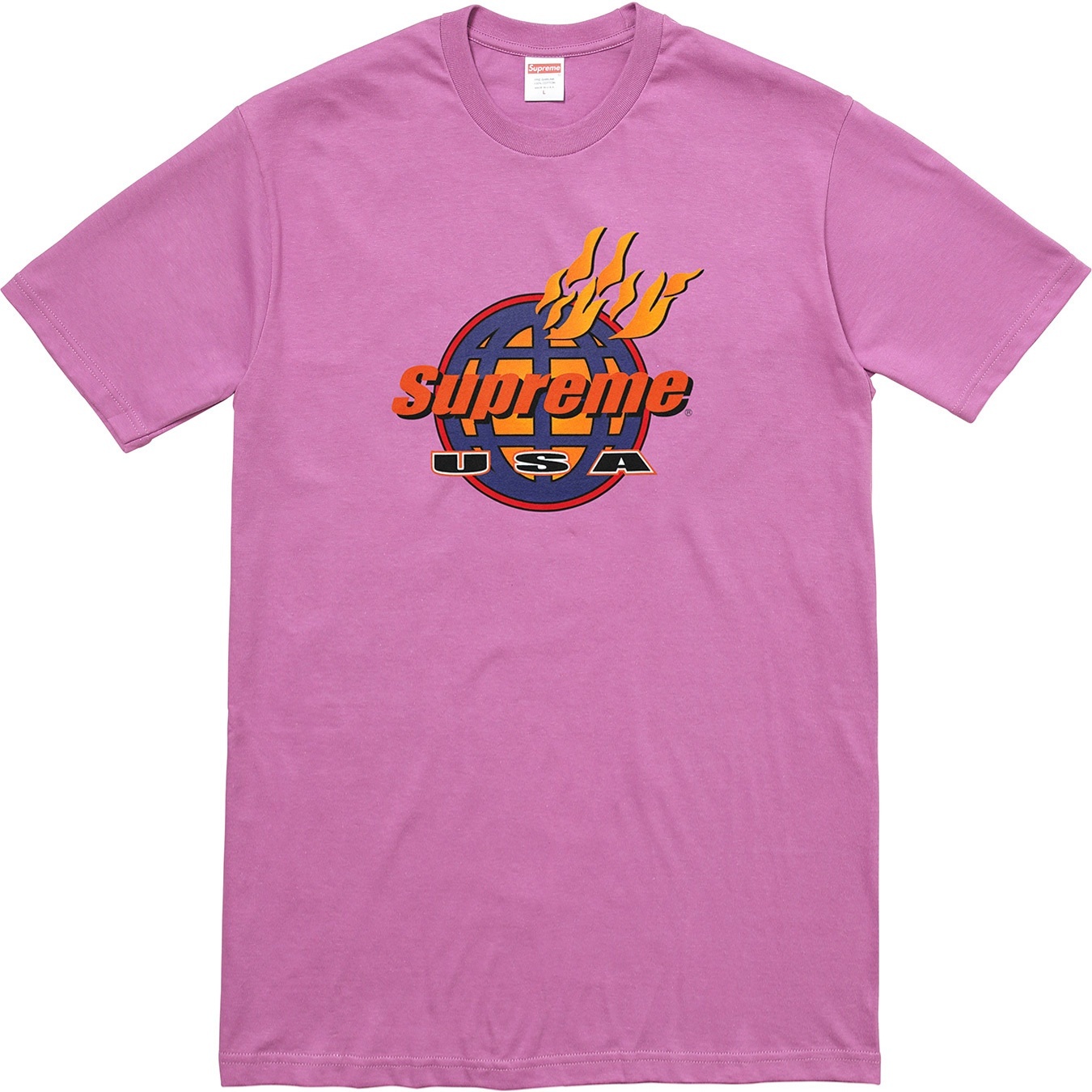 Fire Tee view 28